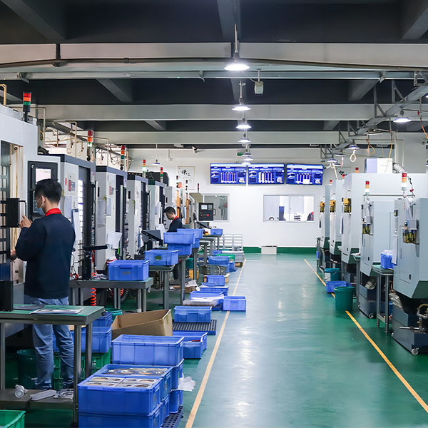 Shenzhen Perfect Precision Product Co., Ltd. Produktionslinie des Herstellers