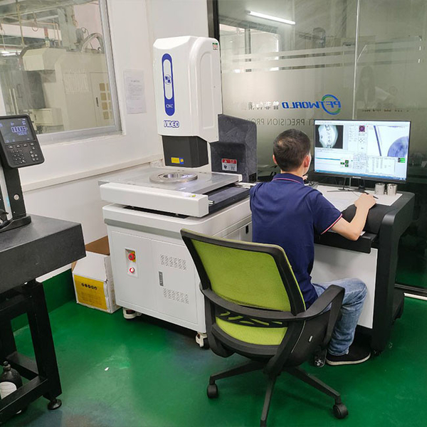 Shenzhen Perfect Precision Product Co., Ltd. Produktionslinie des Herstellers