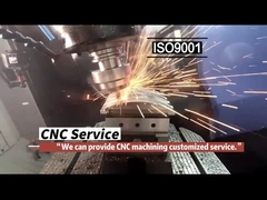 CNC-Bearbeitung