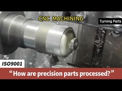 CNC -Bearbeitung