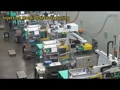 Herstellung von Spritzgießereien