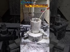 CNC-Bearbeitungshersteller - Teile, auf die Sie sich verlassen können