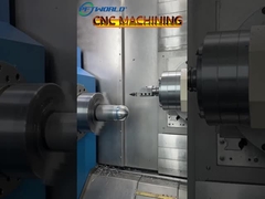 CNC-Drehteile -Hochwertige Bearbeitung