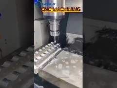 CNC-Teile mit hoher Präzision
