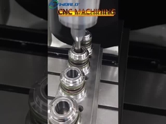 CNC-Fräsendeile Teile, auf die Sie sich verlassen können