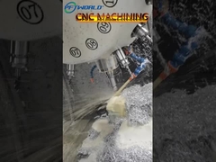 Effizientes CNC-Fräsen - Hochwertige Bearbeitung