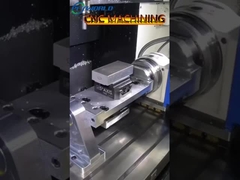 CNC-Fräsen-Schnelle CNC-Teile