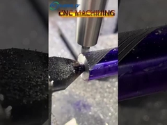 CNC-Fräsen - effiziente Herstellung von Teilen aus Aluminiumlegierungen