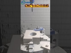 CNC-Fräsen von Hartlegierungen: Bearbeitung von Werkstoffen mit hoher Härte