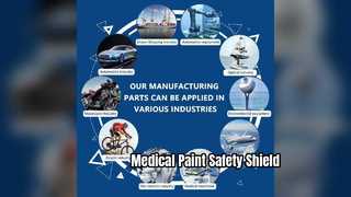 Lackierung medizinischer Teile: Jenseits der Ästhetik