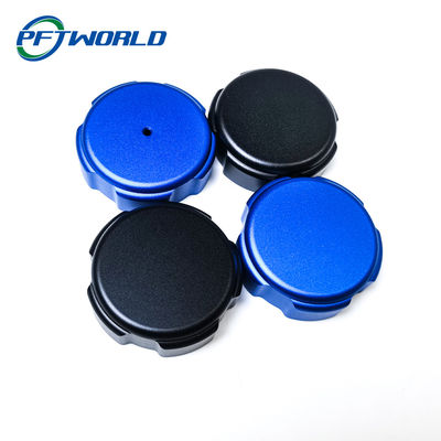 Edelstahl anodisierende Titan-CNC-Teile, Mikrotitanbearbeitungsdienstleistungen